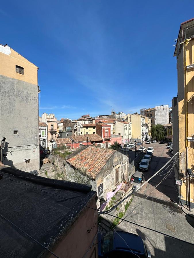 The Civita Apt Town Center Catânia Exterior foto