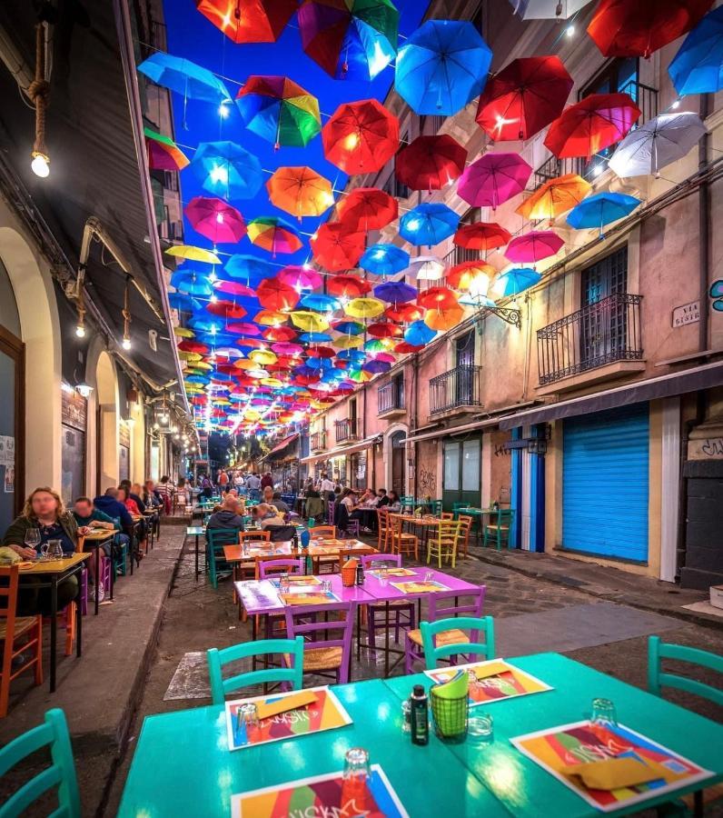 The Civita Apt Town Center Catânia Exterior foto